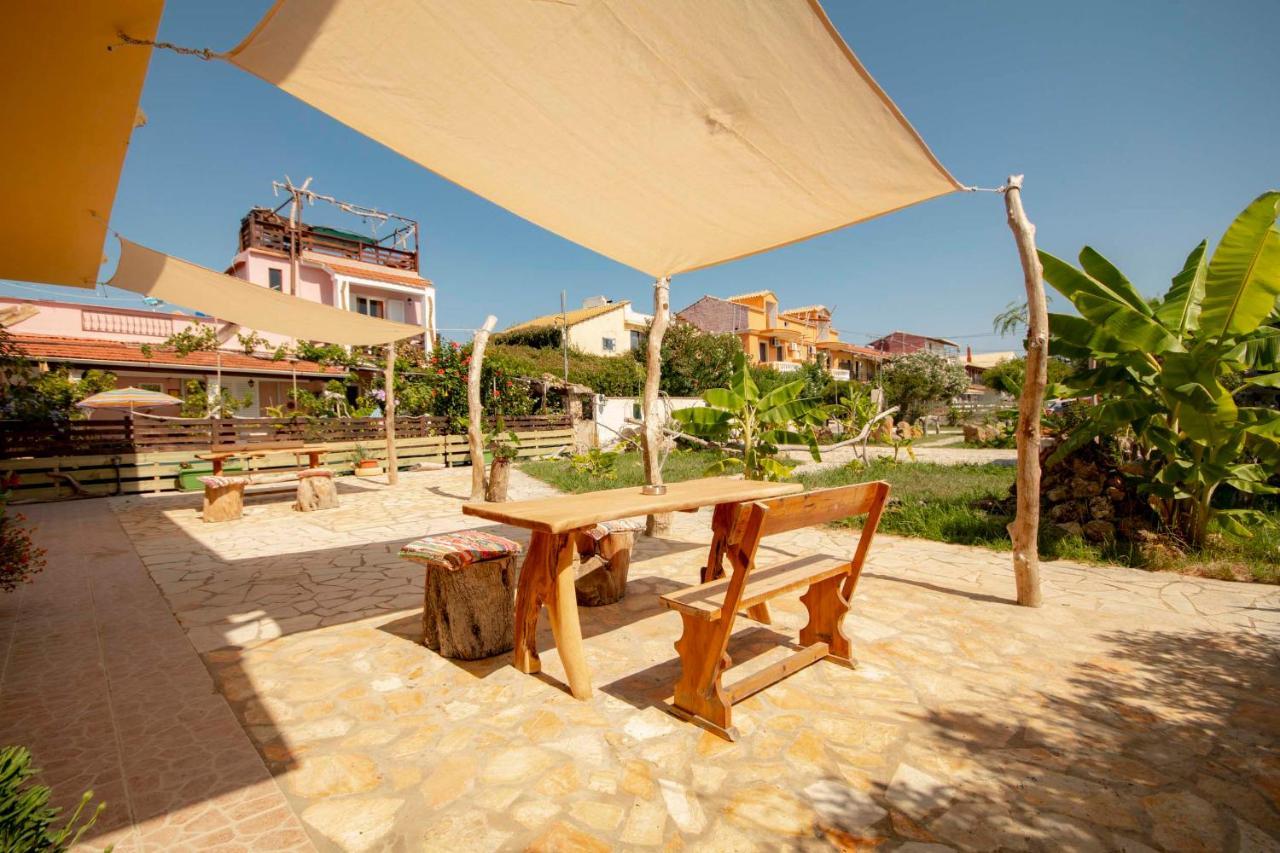 Harmony Corfu Apartments & Studios Экстерьер фото