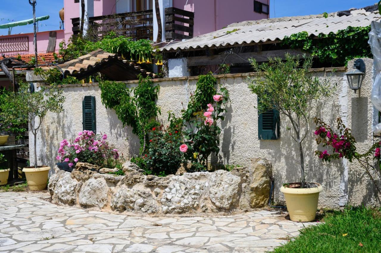 Harmony Corfu Apartments & Studios Экстерьер фото