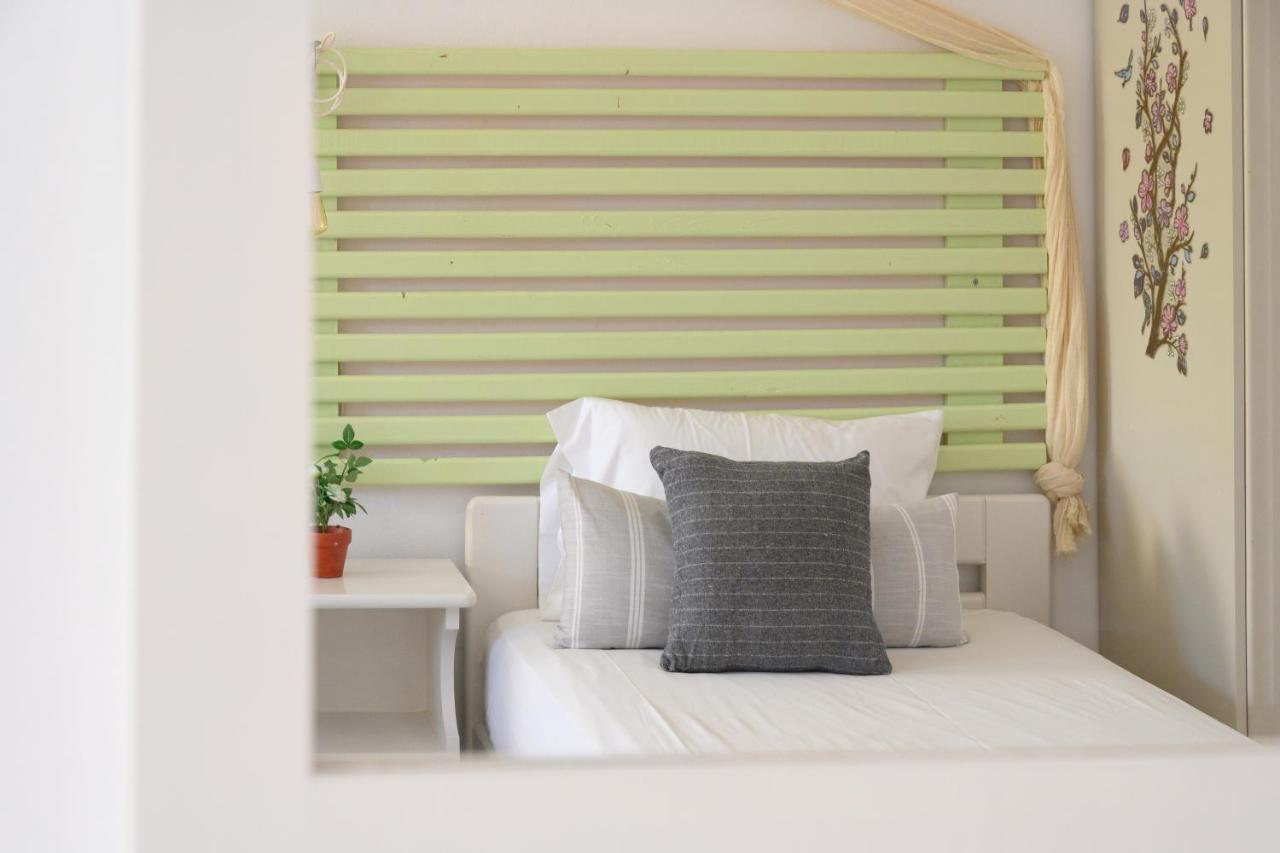 Harmony Corfu Apartments & Studios Экстерьер фото