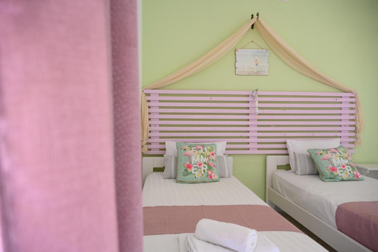 Harmony Corfu Apartments & Studios Экстерьер фото
