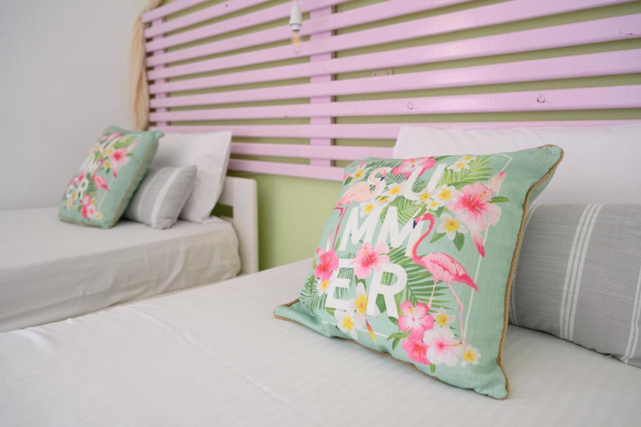 Harmony Corfu Apartments & Studios Экстерьер фото