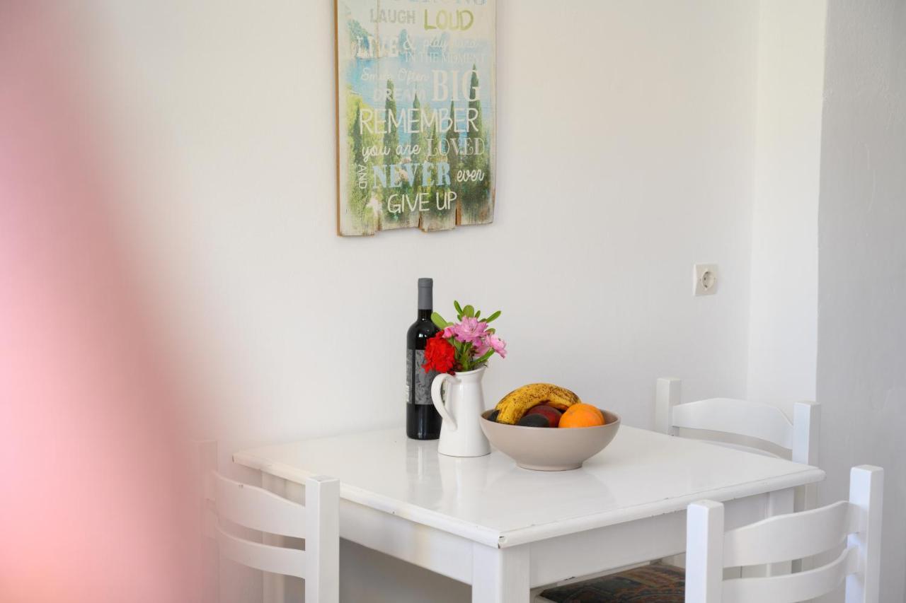 Harmony Corfu Apartments & Studios Экстерьер фото