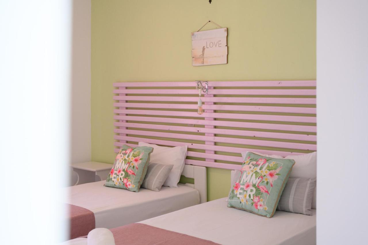 Harmony Corfu Apartments & Studios Экстерьер фото